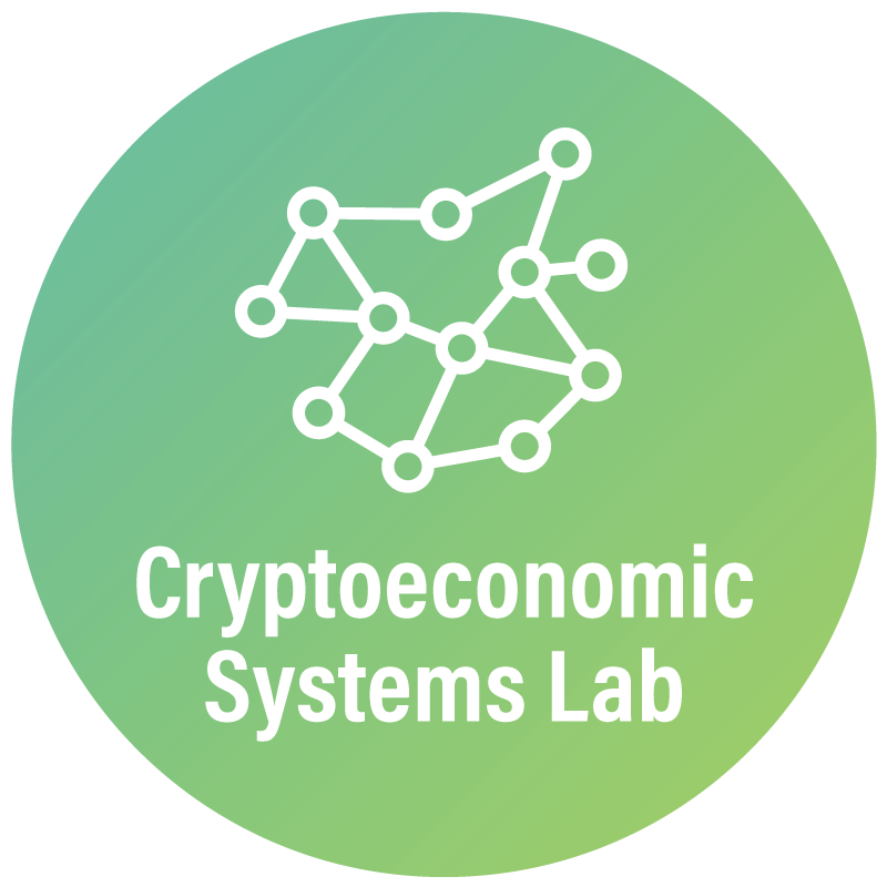Cryptoeconomic Systems Lab