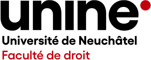 Unine droit logo